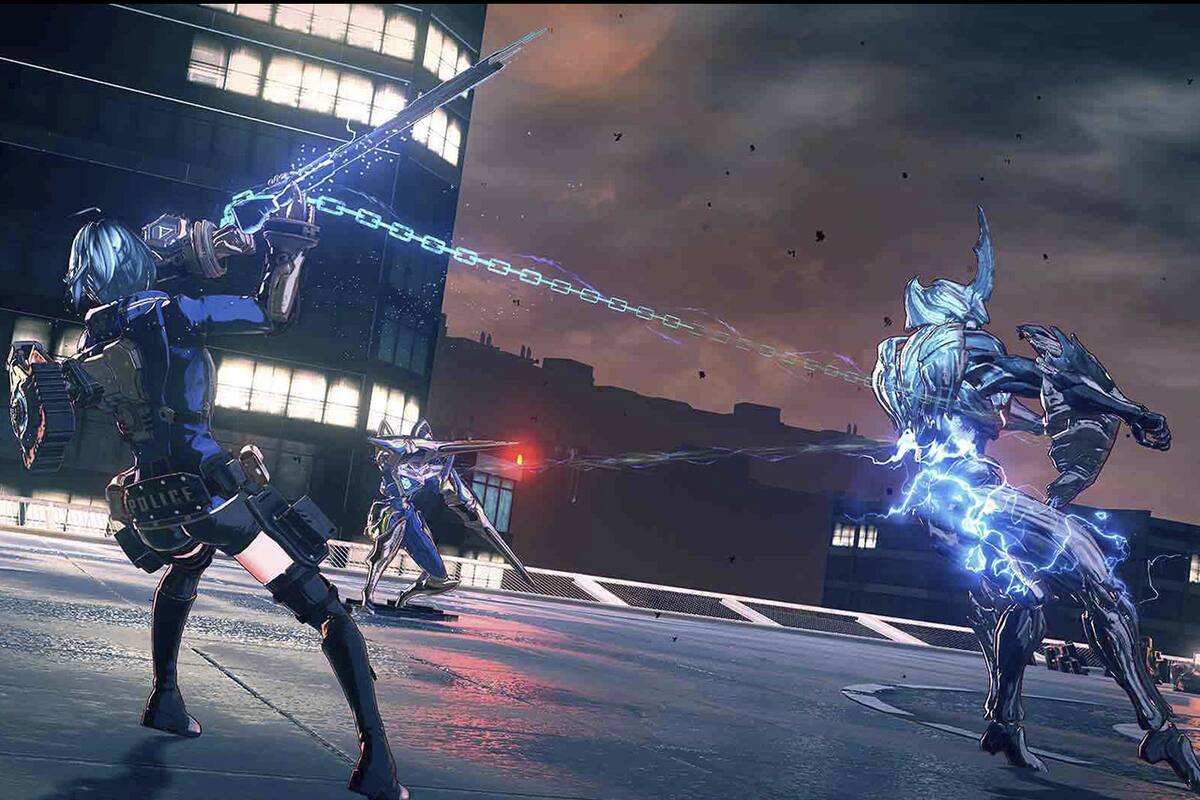 Astral Chain tendrá modo cooperativo local