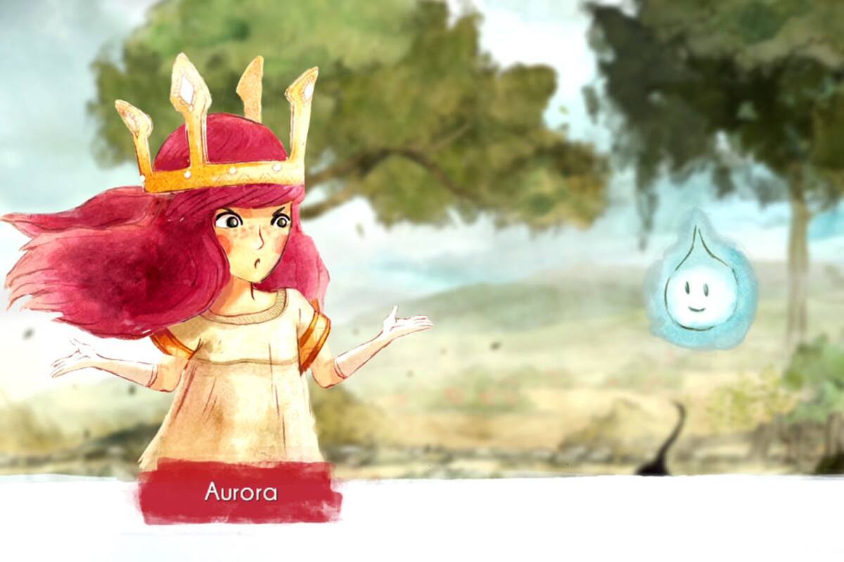 Al parecer, Child of Light tendrá un crossover con otra franquicia