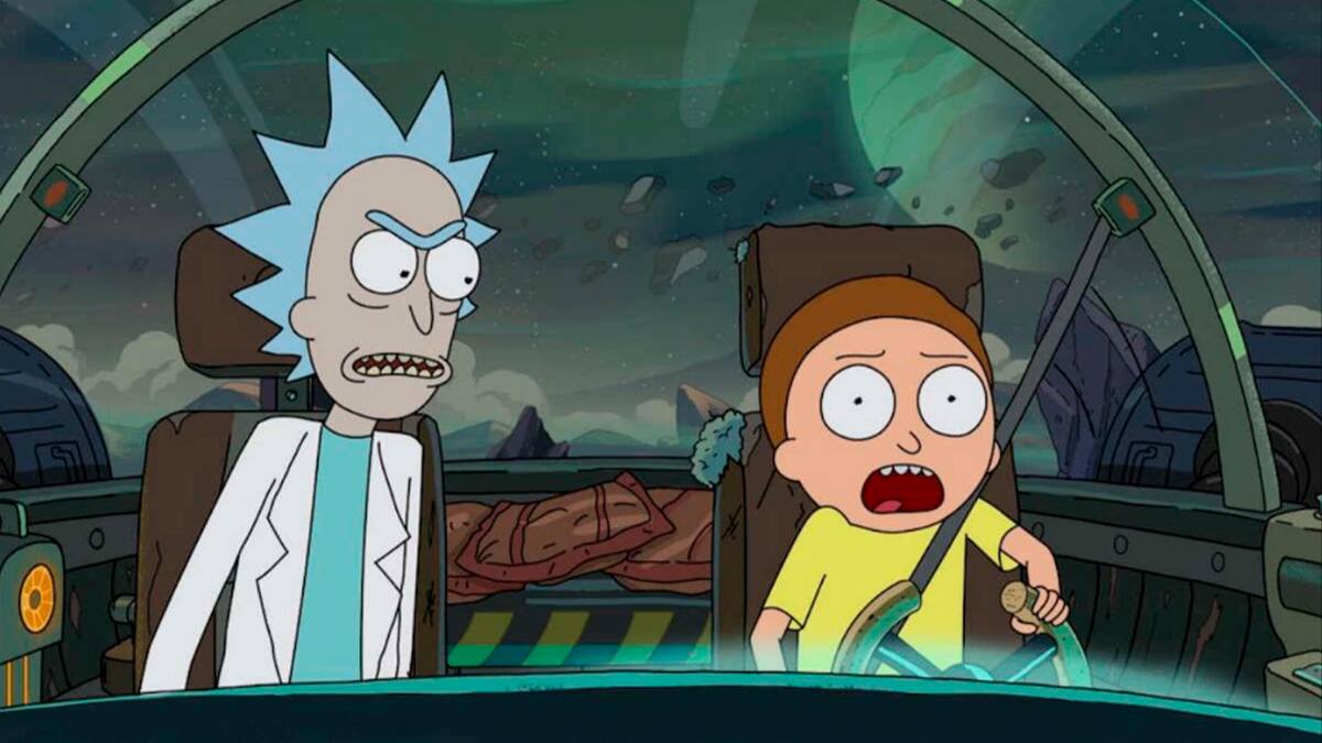 El director estaría dispuesto a encargarse de una posible adaptación de la serie