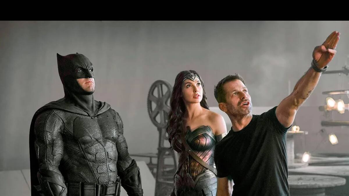 El director favorito de los fans de DC Comics fue contratado hace años por EA