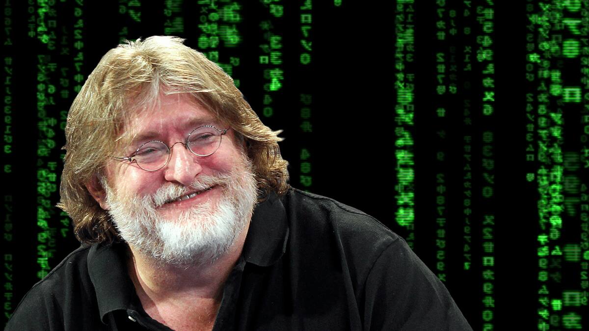 El director general de Valve habla sobre tecnologías que podrían cambiar el gaming