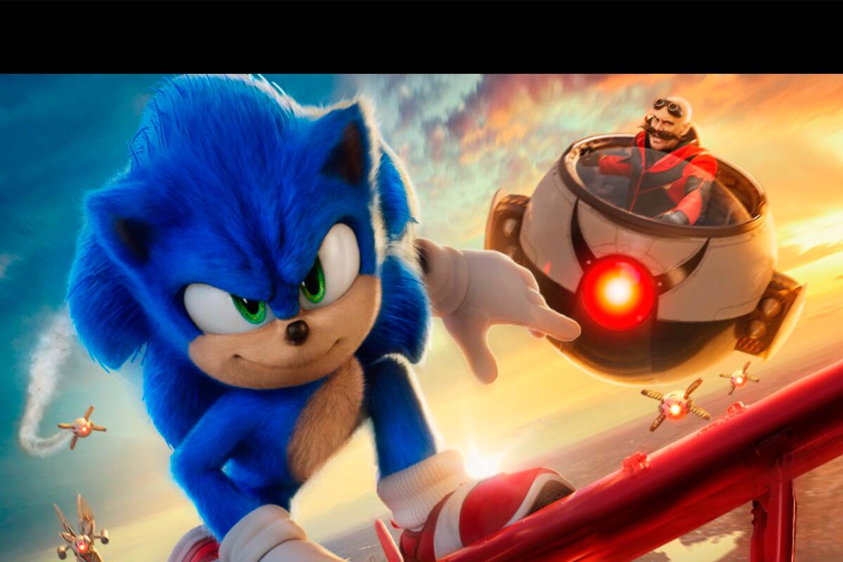 Idris Elba buscó hacer la mejor versión de Knuckles en Sonic the Hedgehog 2