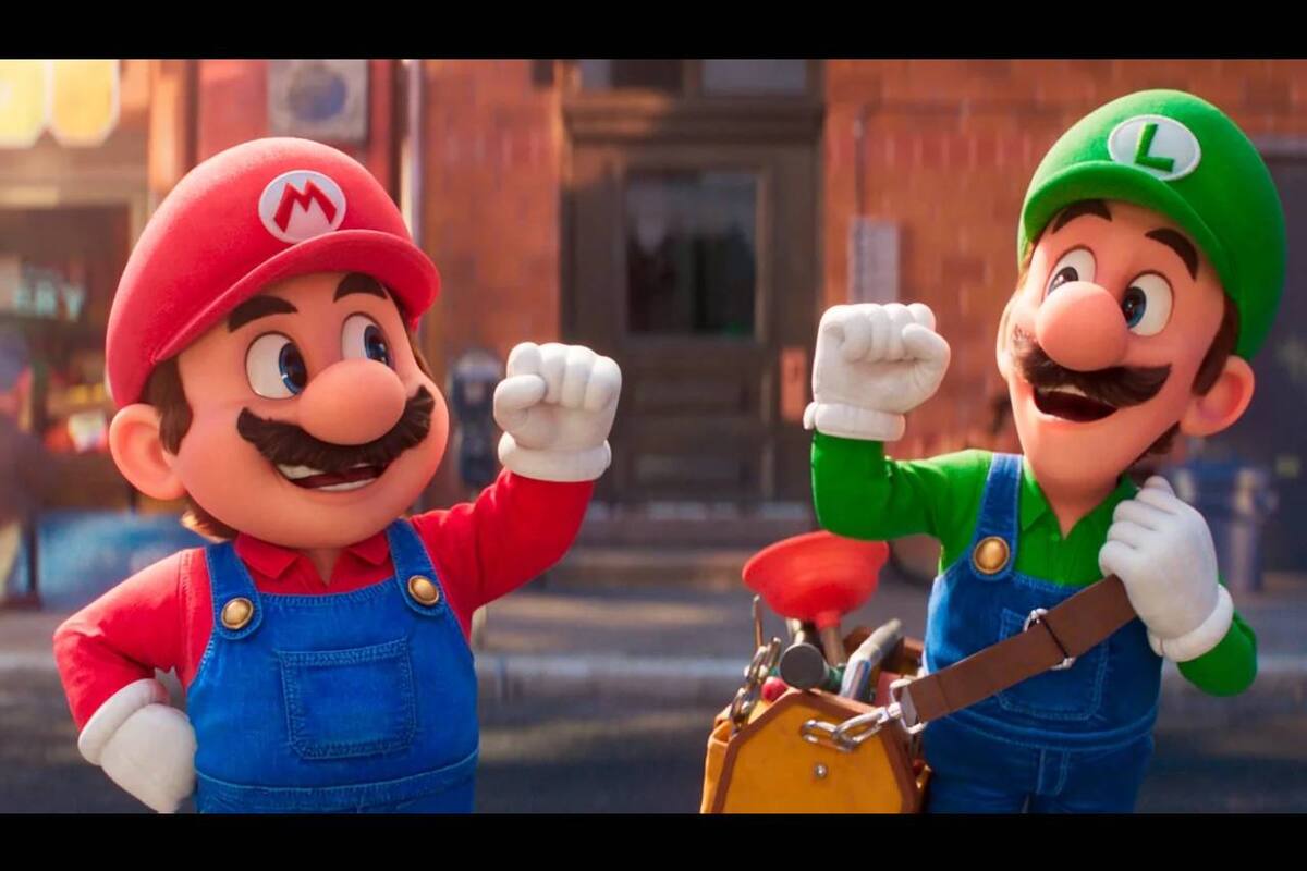 Guillermo del Toro se pronuncia sobre Super Mario Bros. La Película