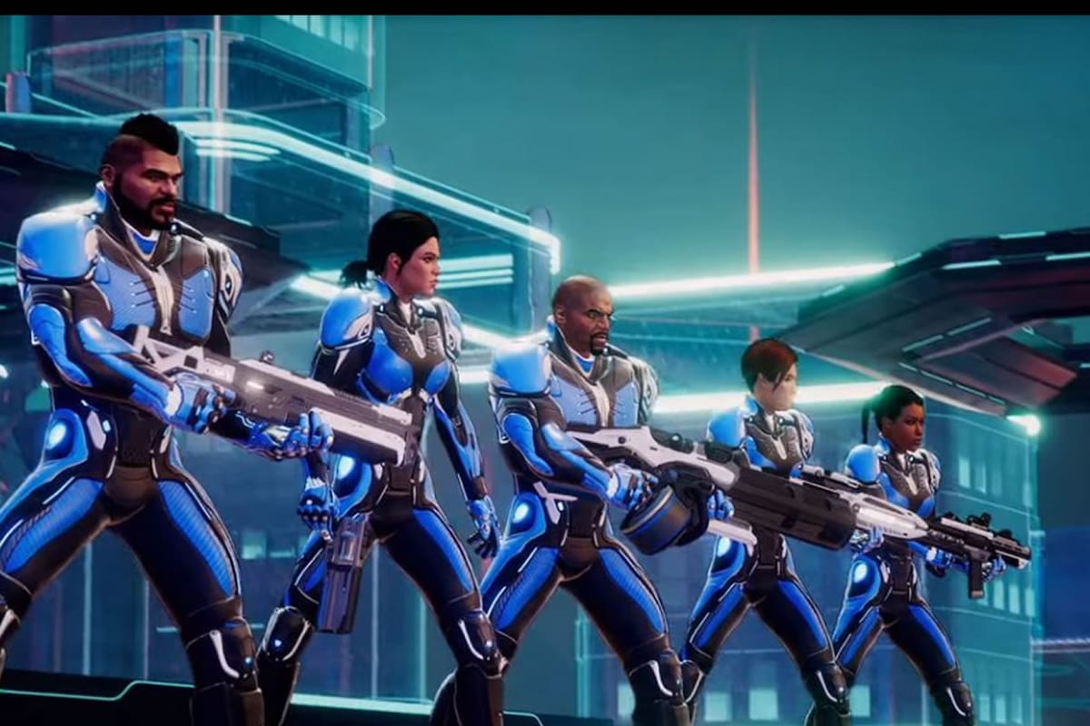 Staten: multijugador de Crackdown 3 tiene el poder de 12 Xbox One