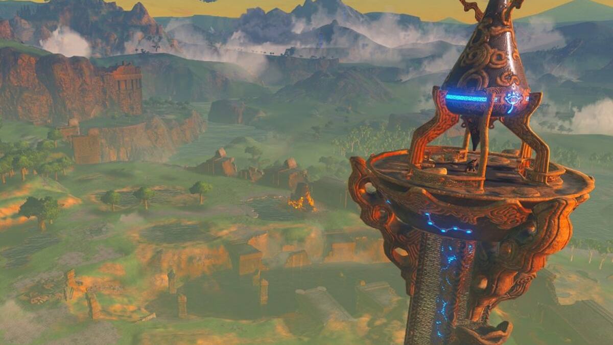 El director también reveló cómo presentó el juego a Miyamoto