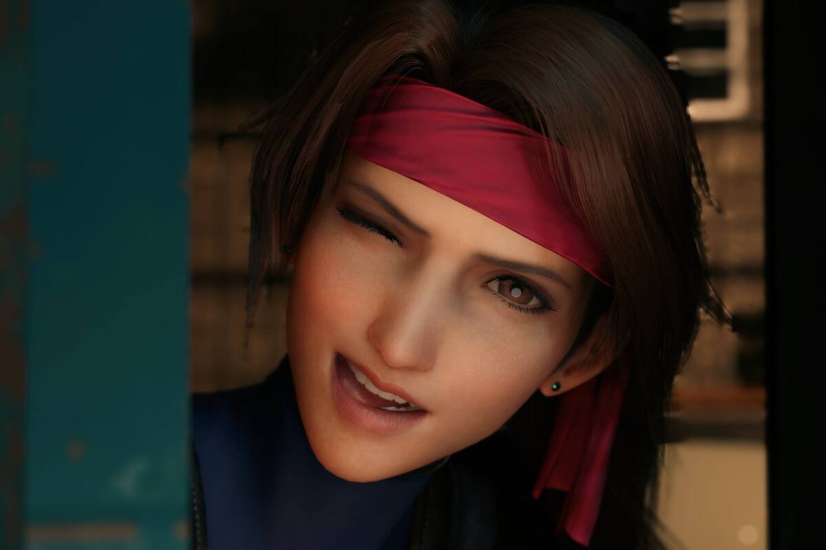 Square Enix no sabía de cuantas partes sería el remake de Final Fantasy VII