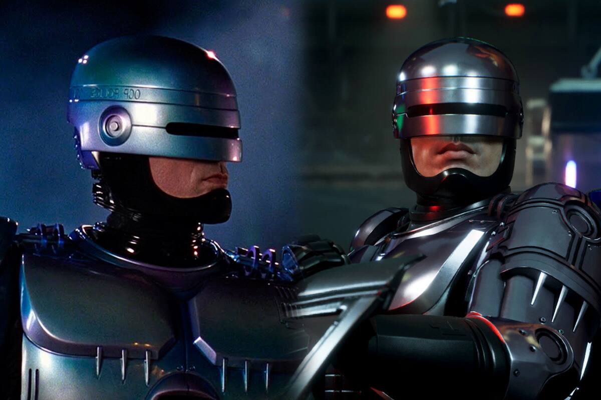 Peter Weller, actor original de RoboCop, regresará en el nuevo juego de la franquicia