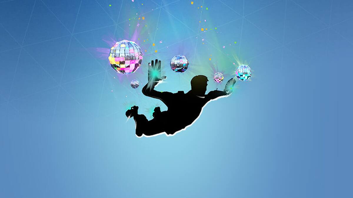 El Disco Dive forma parte de los desafíos de Winterfest
