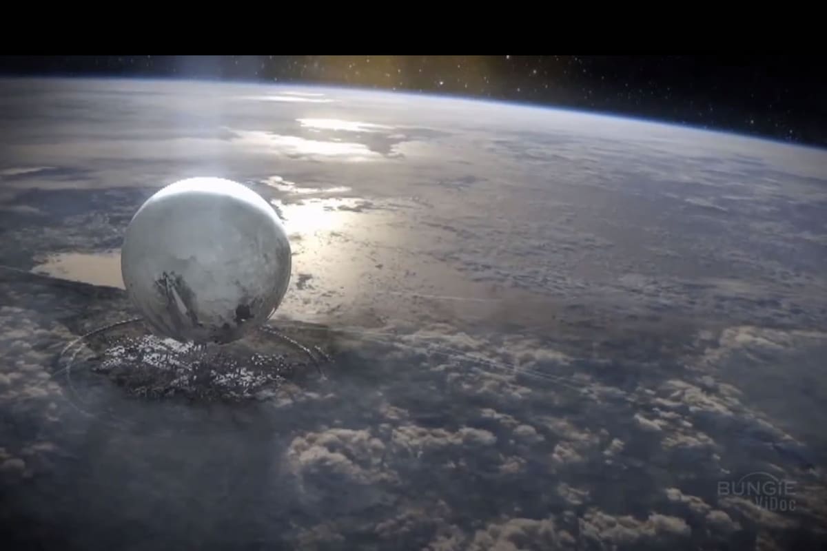 Filtran álbum musical de Destiny compuesto por Marty O'Donnell