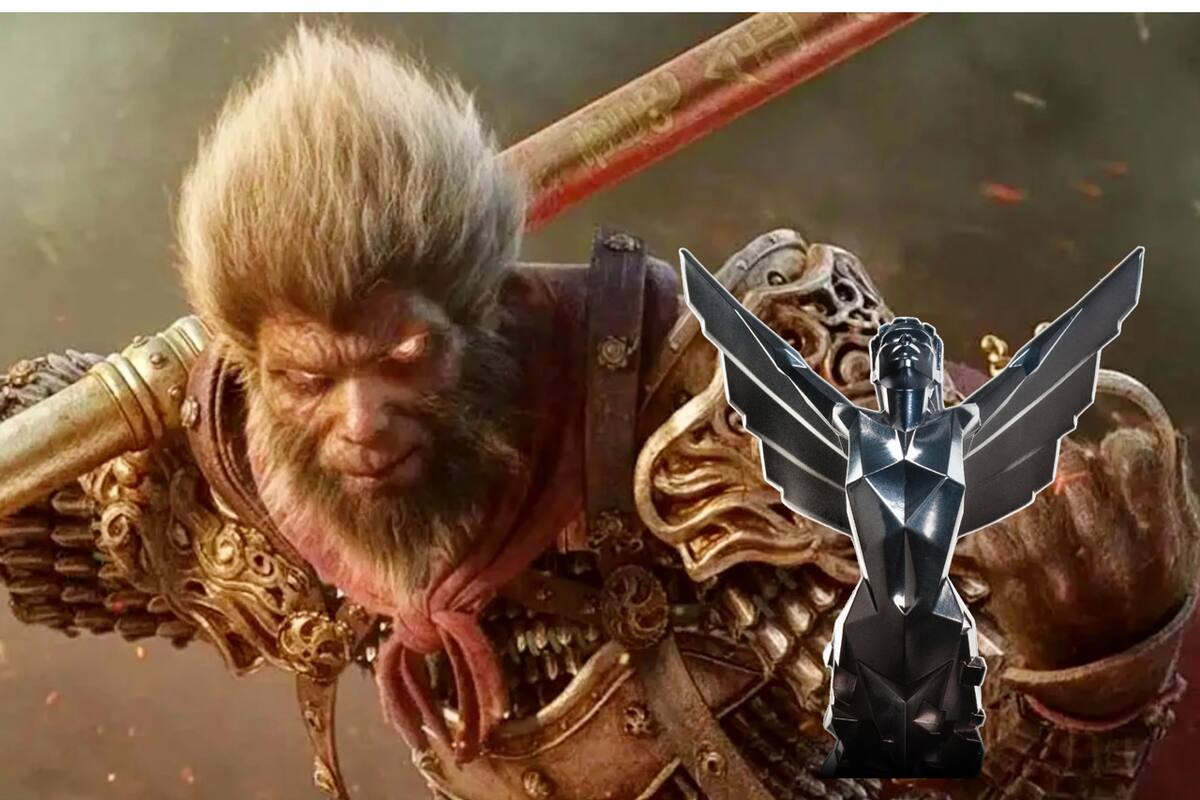 Detalle de The Game Awards 2024 y su GOTY hizo enfurecer a los jugadores chinos; fans de Black Myth: Wukong hicieron review bombing a un aclamado título