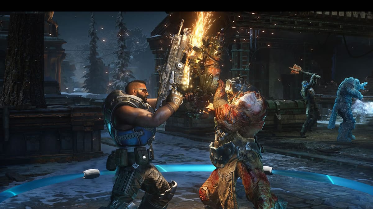 El diseñador de Gears of War asegura que Rod Fergusson prepara sorpresas