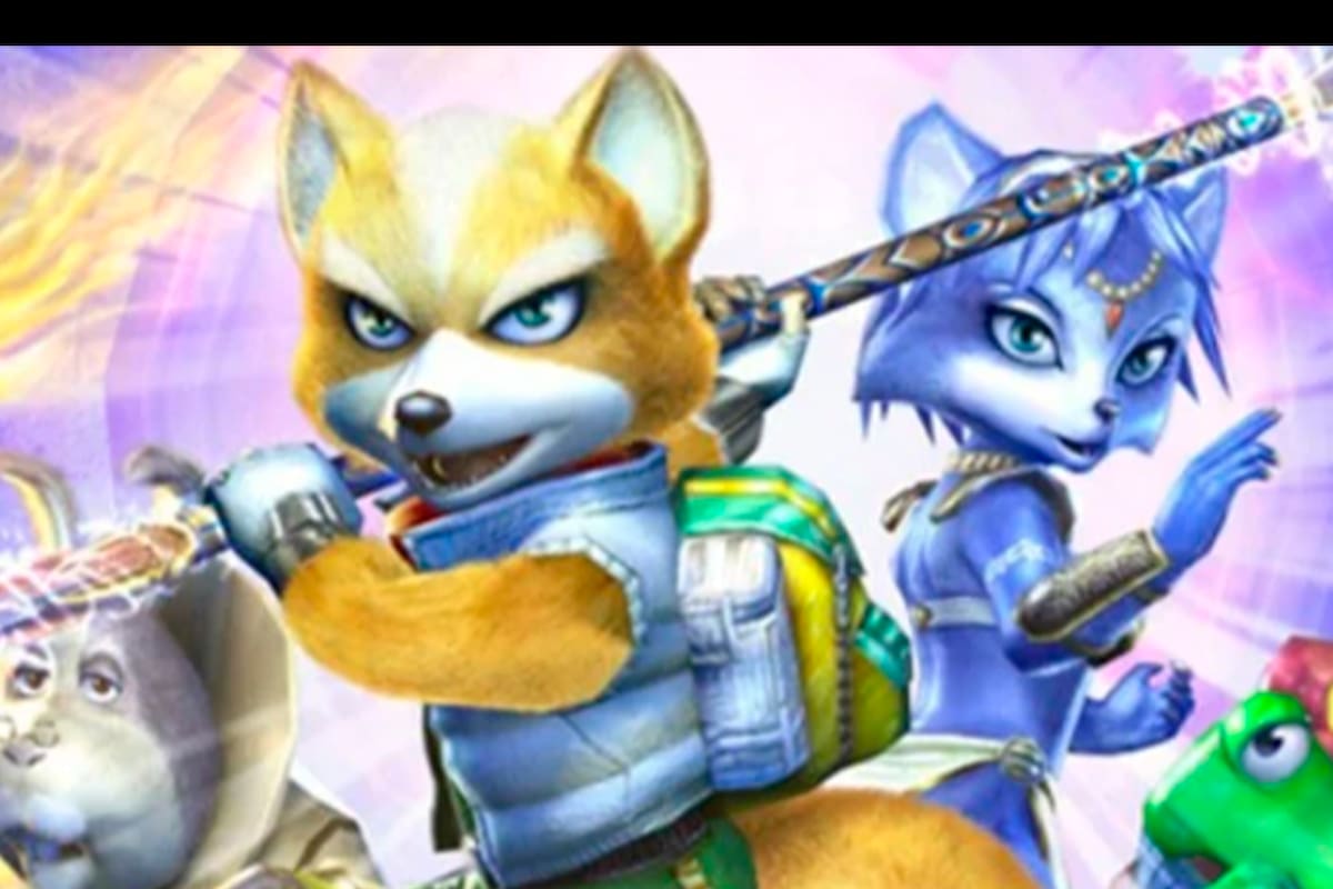Takaya Imamura celebra los 20 años de Star Fox Adventures
