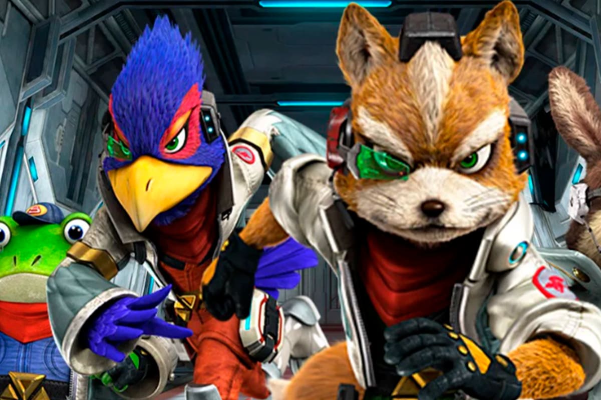 Takaya Imamura quiere que Nintendo lleve Star Fox al Switch