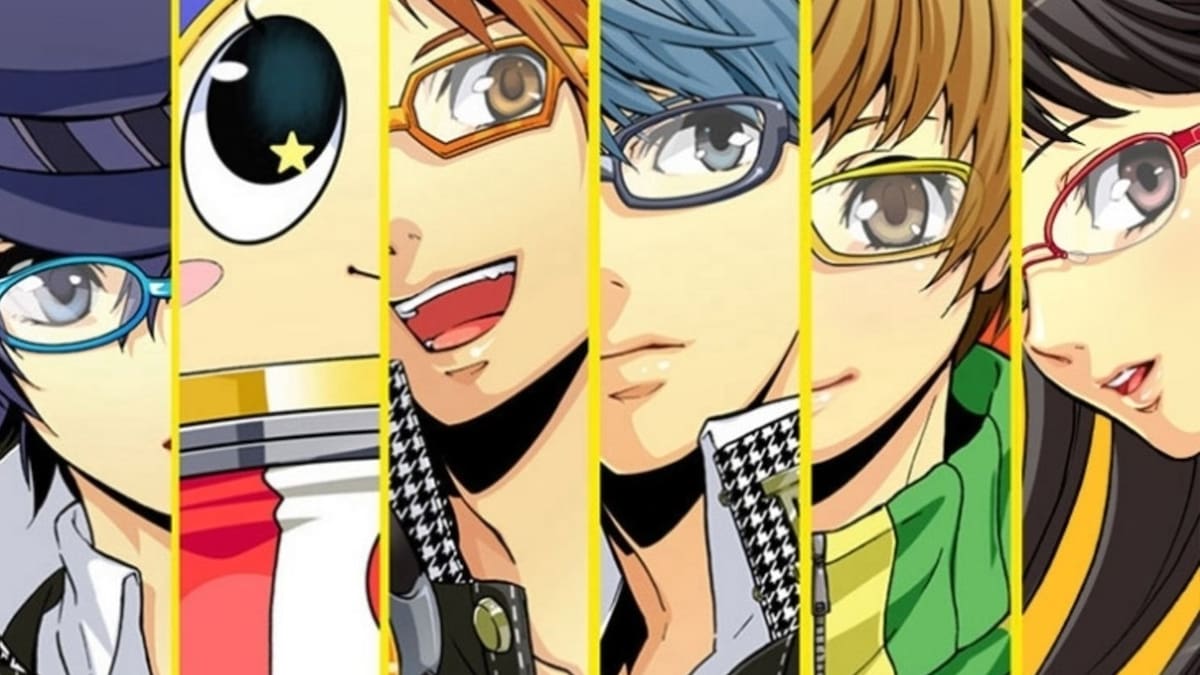 El diseñador de personajes Shigenori Soejima compartió una fantástica ilustración para festejar