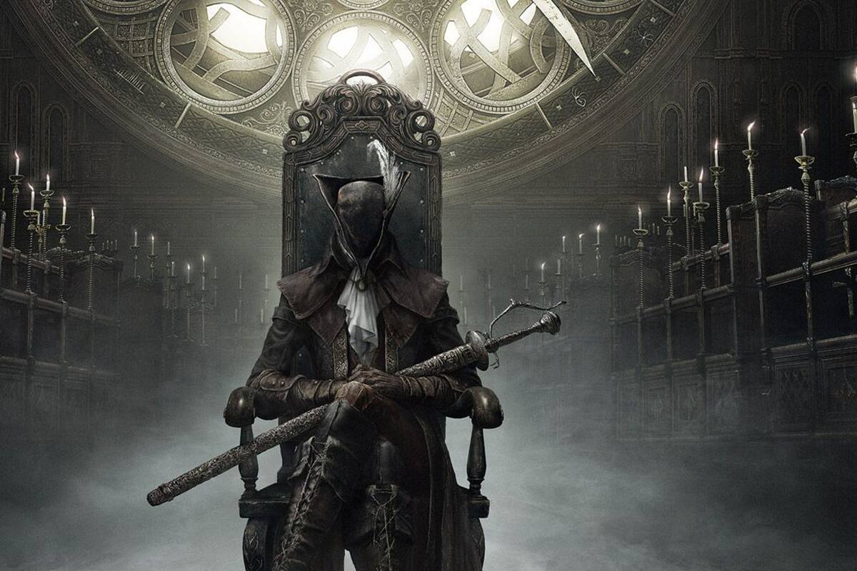 Habrá juego de mesa de Bloodborne