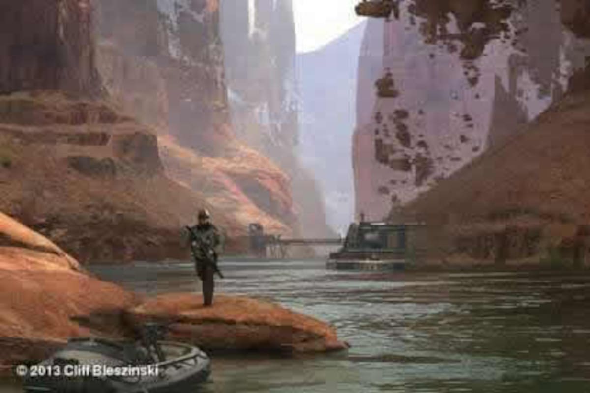 Cliff Bleszinski anunciaría nuevo juego en un mes