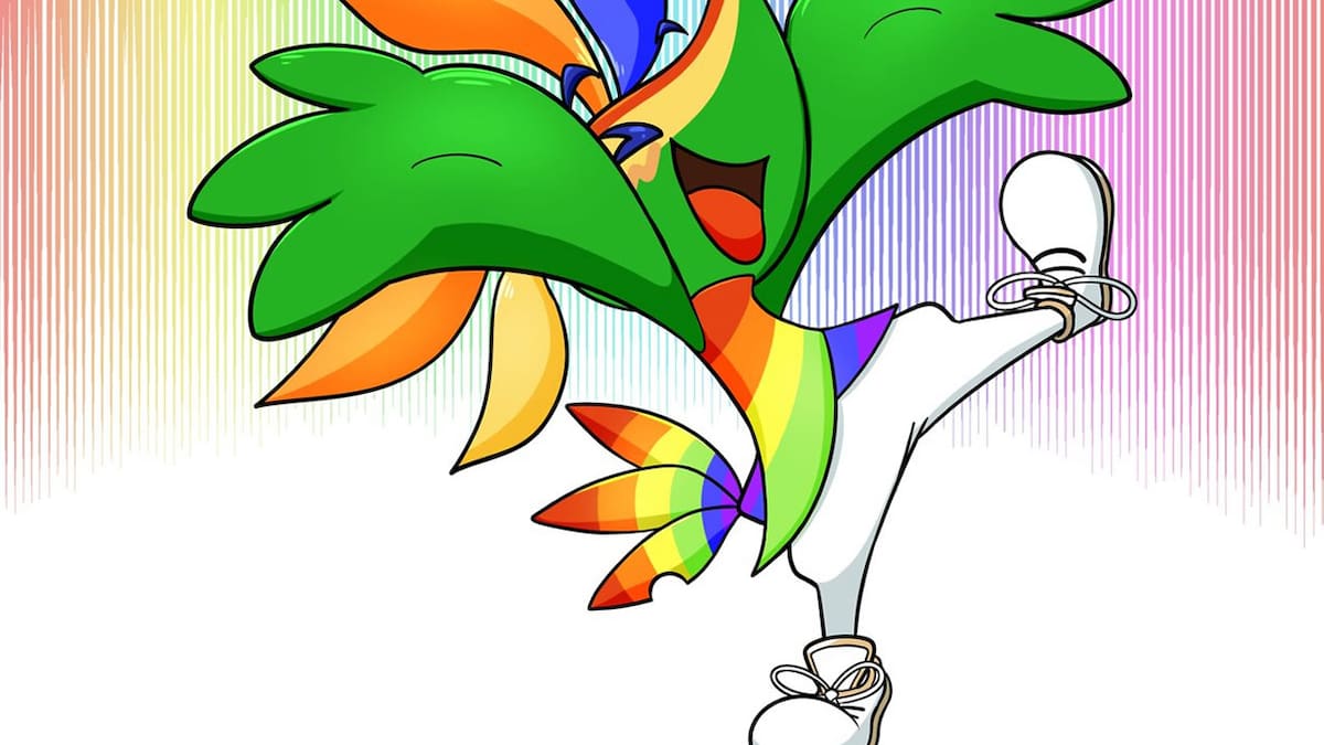 El diseño corrió a cargo de Toshiyuki Itahana y la compañía quiere que los fans le pongan nombre