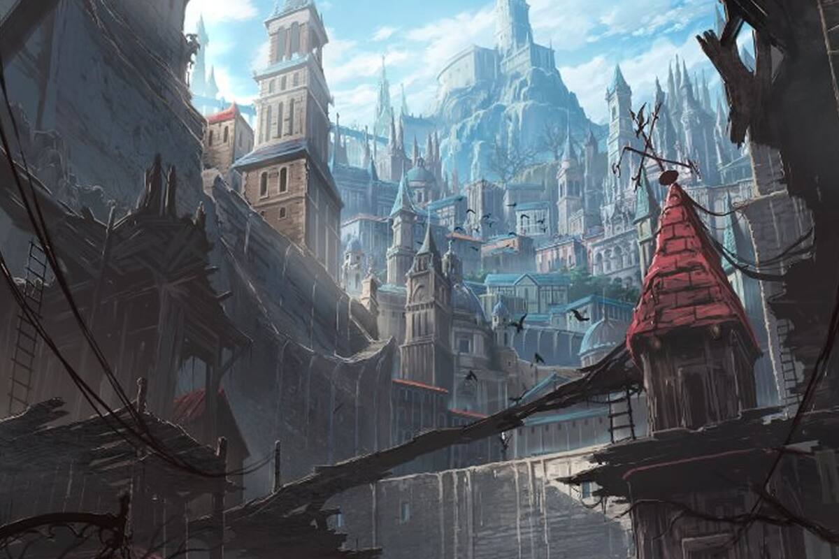 Conoce los detalles sobre la ciudad prisión de Balduk en Ys IX: Monstrum Nox