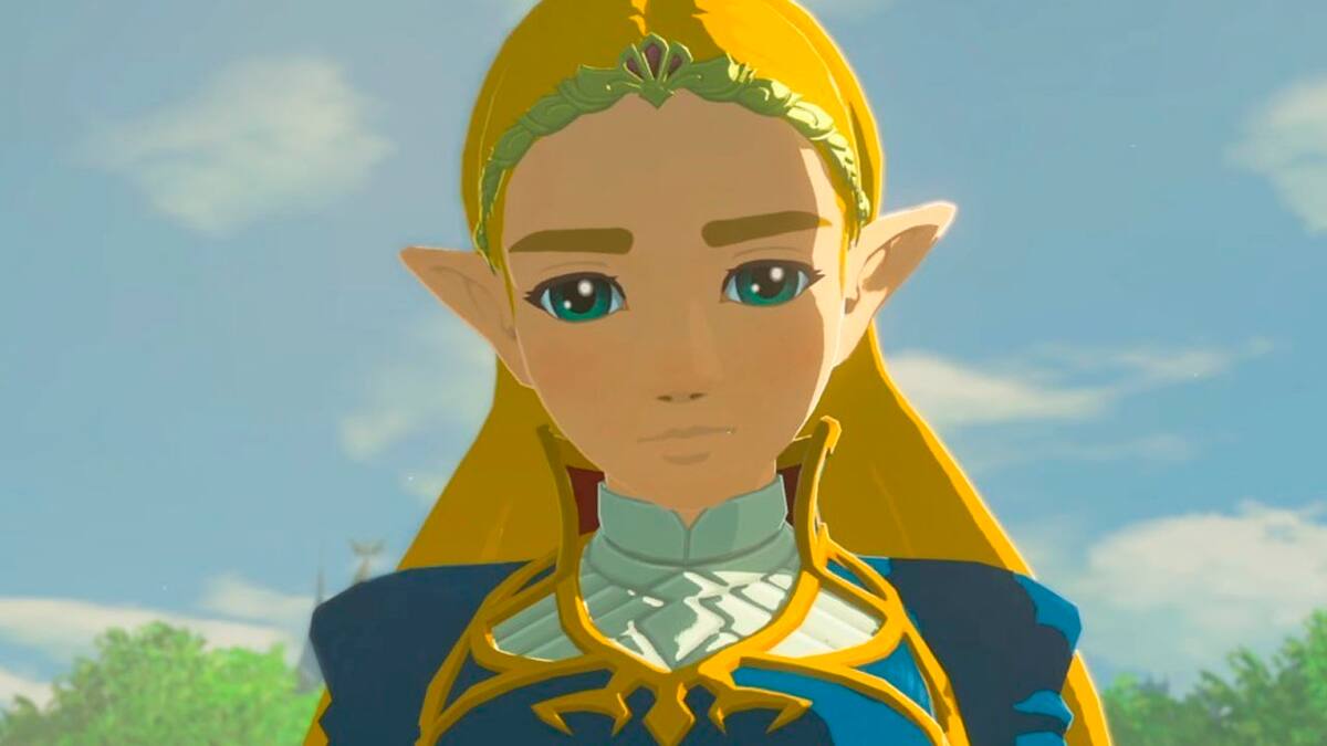 El diseño del coleccionable está basado en The Legend of Zelda: Breath of the Wild