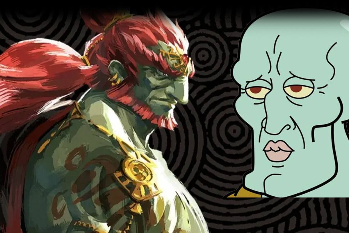 ¿Por qué Ganondorf es tan guapo en Zelda: Tears of the Kingdom? Nintendo por fin lo explica