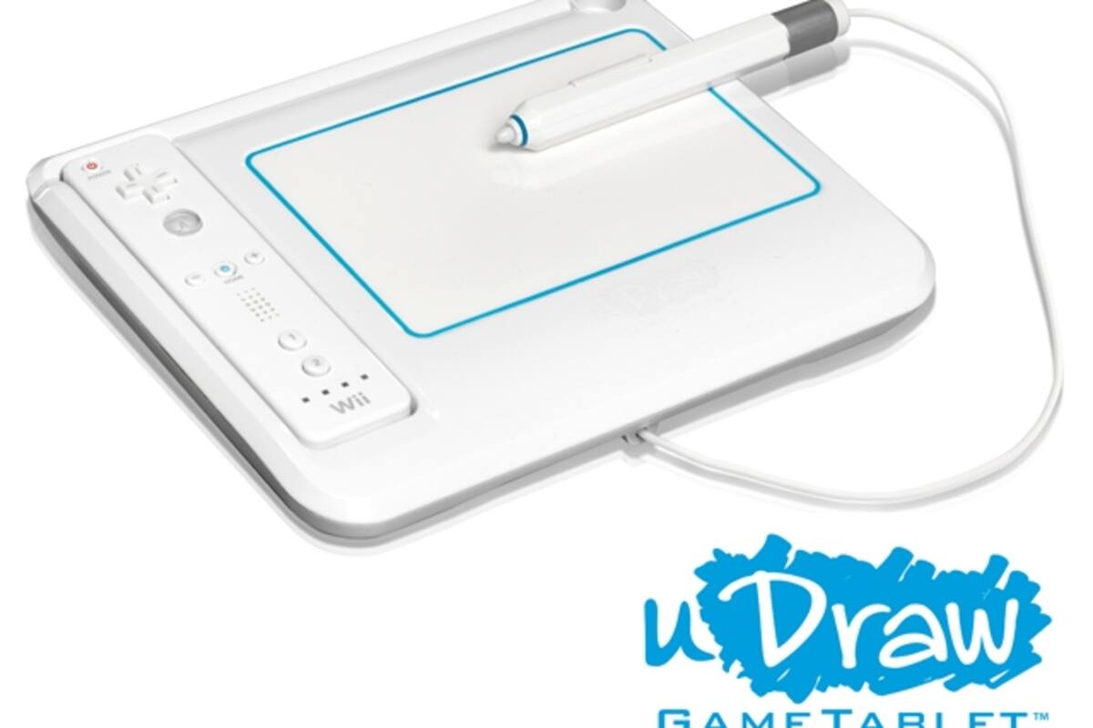 THQ llevará su uDraw GameTablet al Xbox 360 y PS3