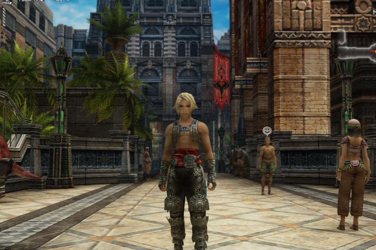 Mira la increíble portada reversible de Final Fantasy XII para Xbox One y Switch