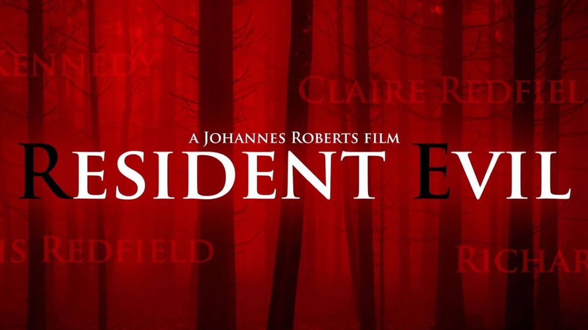 El diseño toma inspiración de la portada europea de Resident Evil 4 de PS2