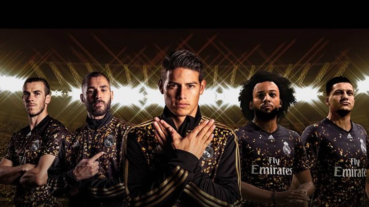 El diseño ya está a la venta y también se puede seleccionar en FIFA 20