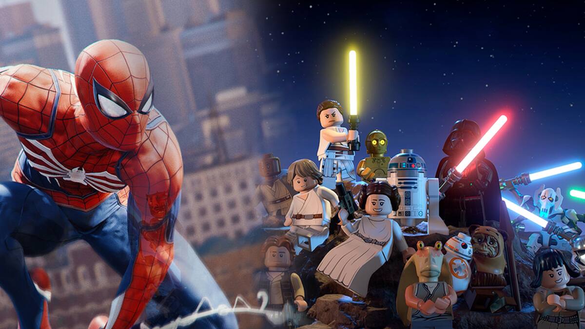 El Disney & Marvel Games Showcase tendrá sorpresas y novedades de títulos ya anunciados