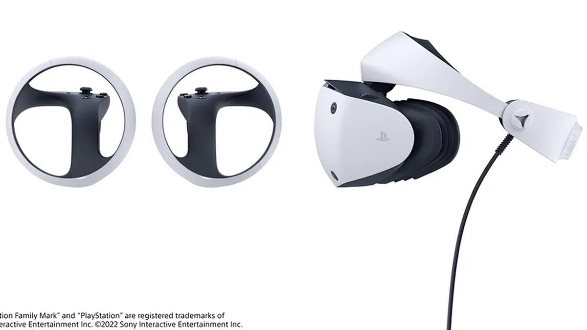 El dispositivo de realidad virtual contará con importantes ajustes de ergonomía