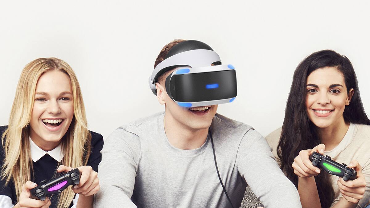 El dispositivo de realidad virtual de Sony ya está disponible