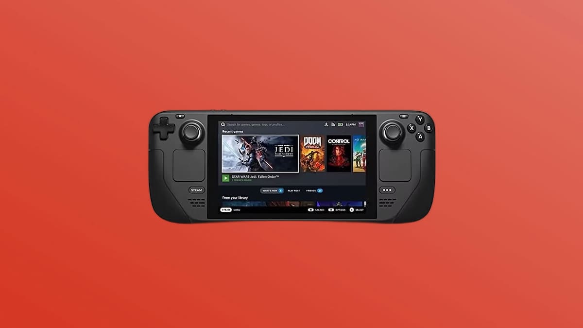 El dispositivo de Valve puede ser tuyo