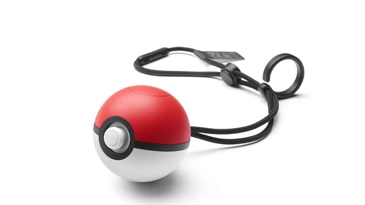 El dispositivo debutó con Pokémon Let's Go y fue bien recibido por los fans