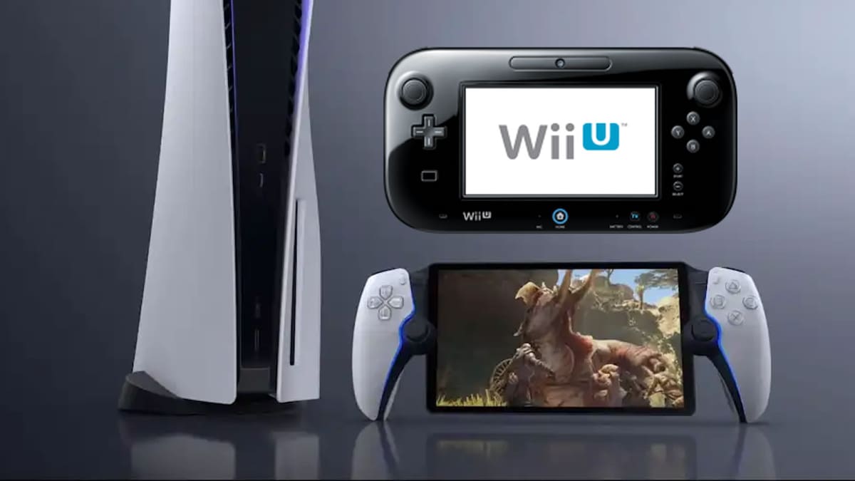 El dispositivo dividió opiniones y hay quienes lo consideran una copia de lo que hizo Nintendo