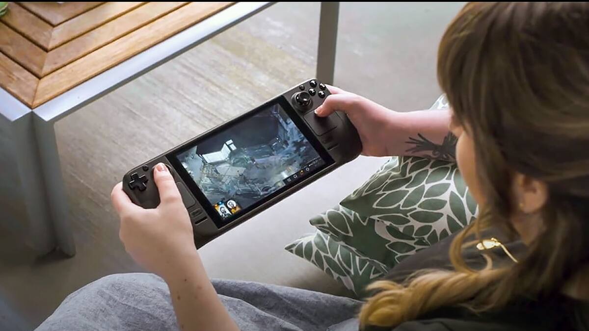 El dispositivo llevará el juego en PC al ámbito portátil