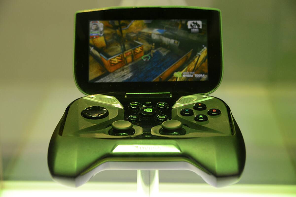 Nvidia trabaja en una Shield tablet