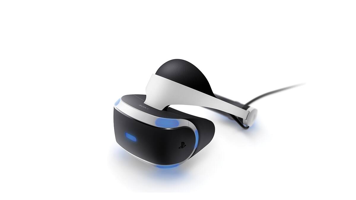 El dispositivo presenta tecnología de seguimiento ocular