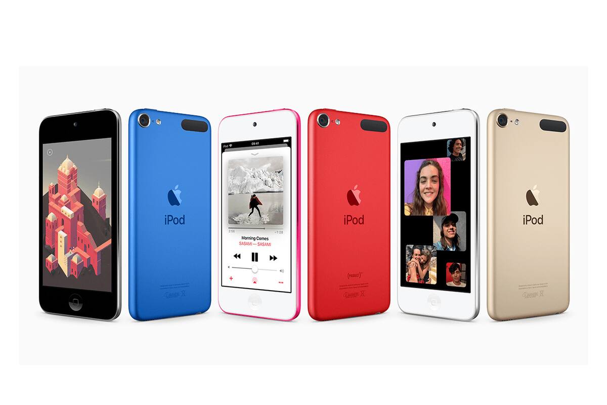 Apple descontinuará el iPod después de 20 años en el mercado; es el adiós al legendario reproductor de música
