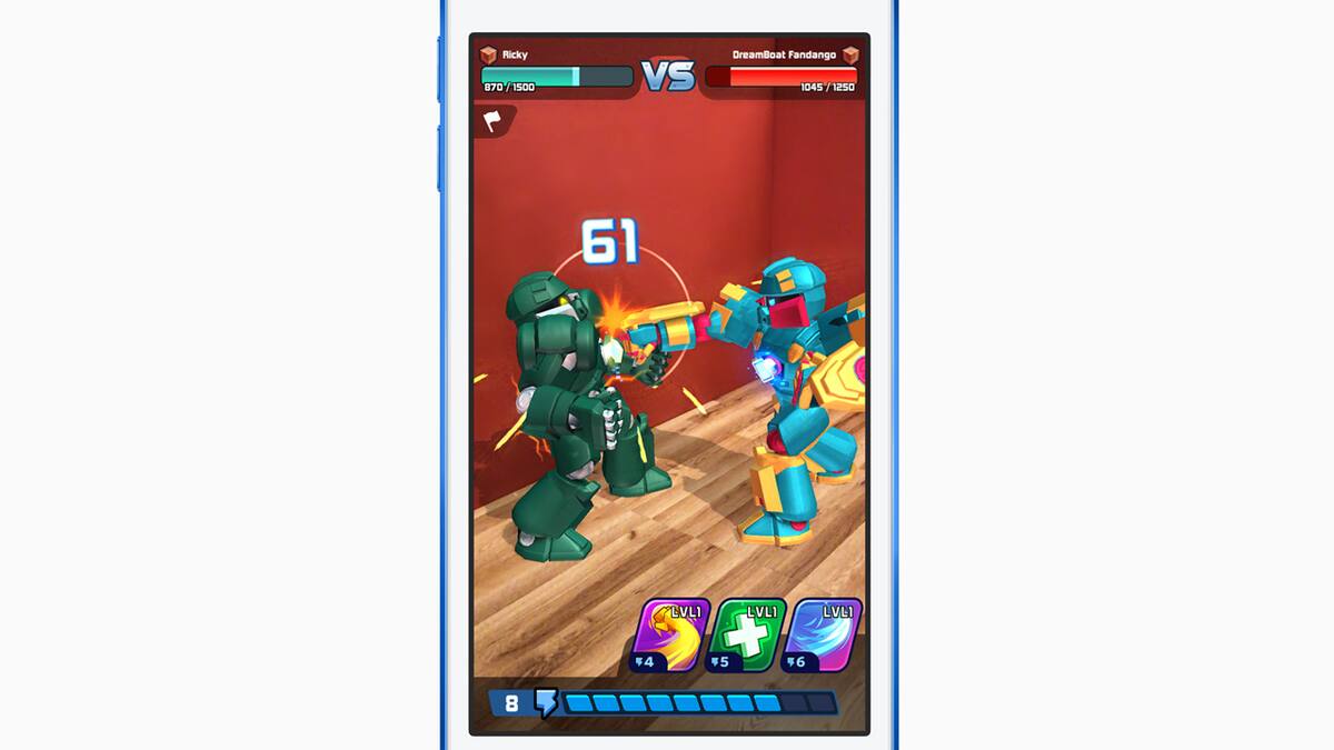El dispositivo será compatible con Apple Arcade