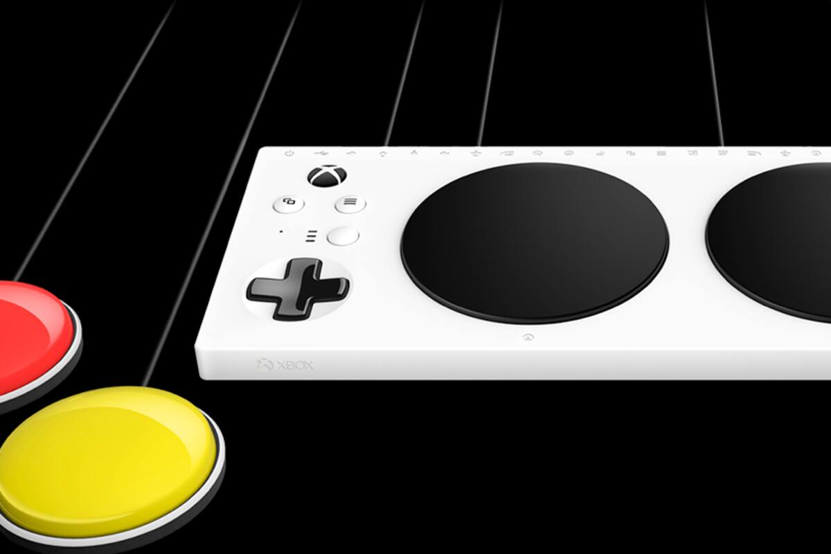 Comienza la preventa del Xbox Adaptive Controller