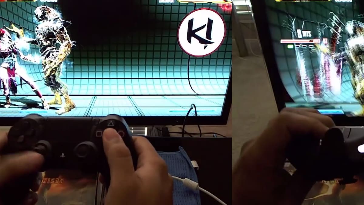 El dispositivo también habilita teclado y mouse