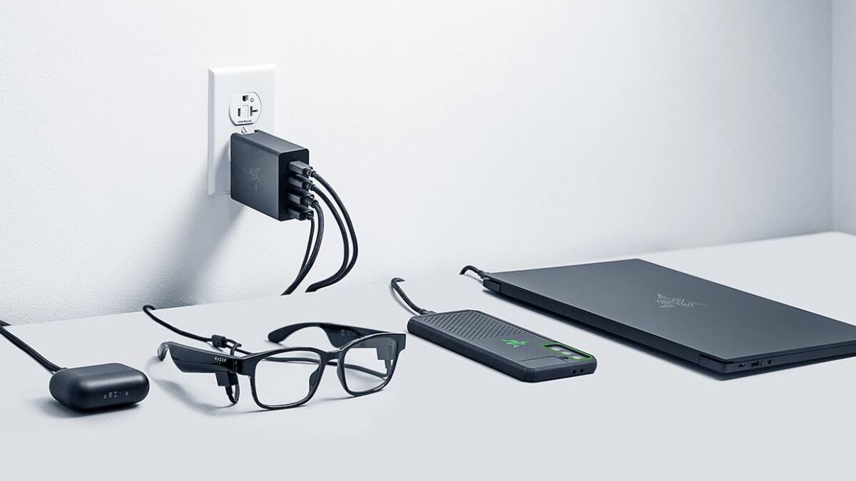 El dispositivo te permitirá cargar rápidamente una laptop y hasta 3 aparatos electrónicos más