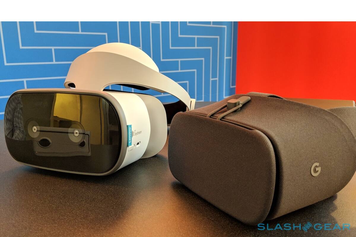 Mirage Solo es la nueva apuesta VR de Google y Lenovo