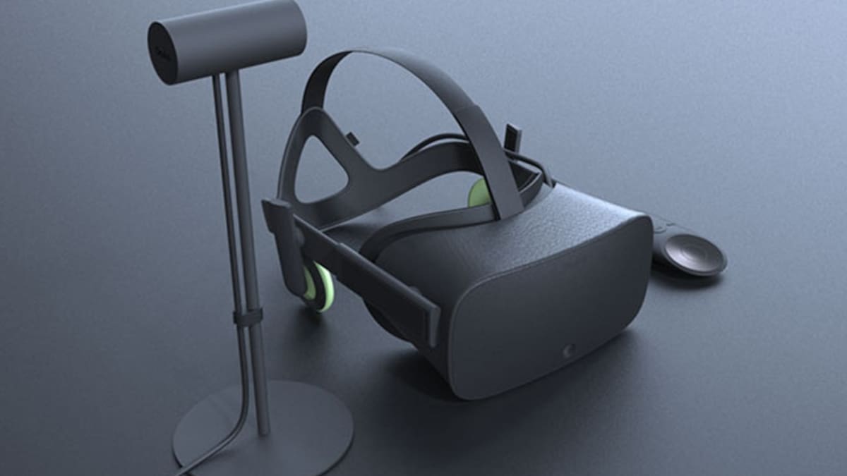 El dispositivo virtual será presentado en E3 2015