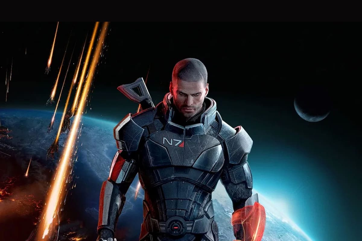 Aseguran que EA prepara remaster de la trilogía Mass Effect