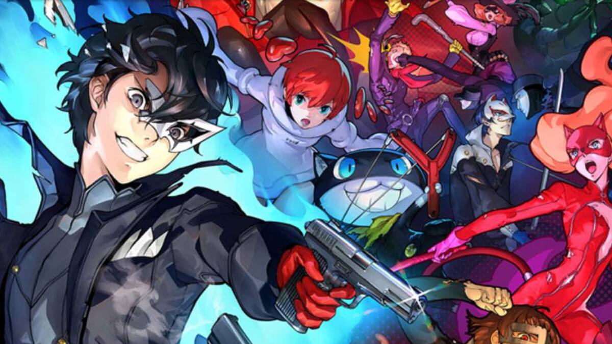 El distribuidor de Persona estará en el PC Gaming Show