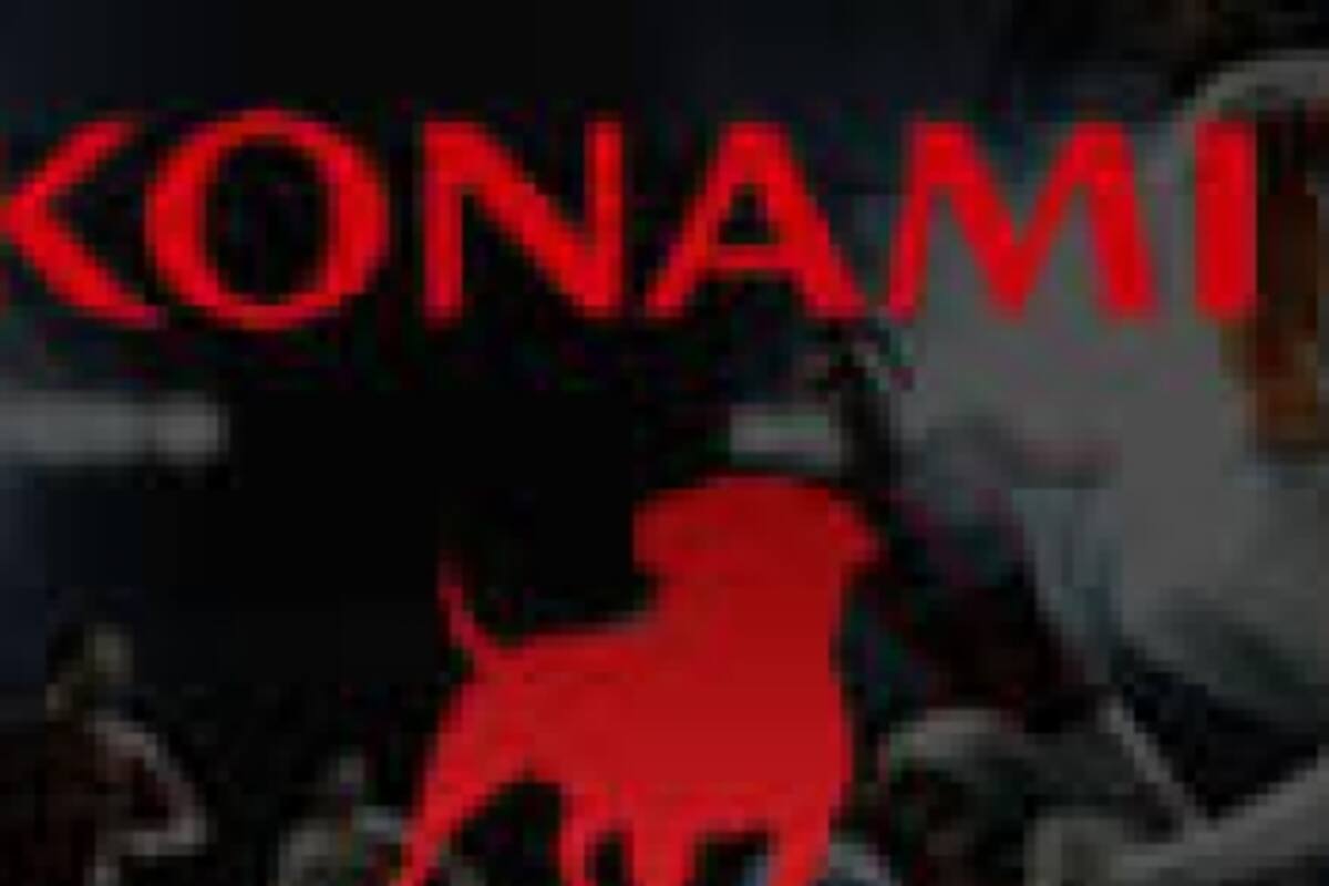 Se plantea posible alianza entre Konami y Zynga