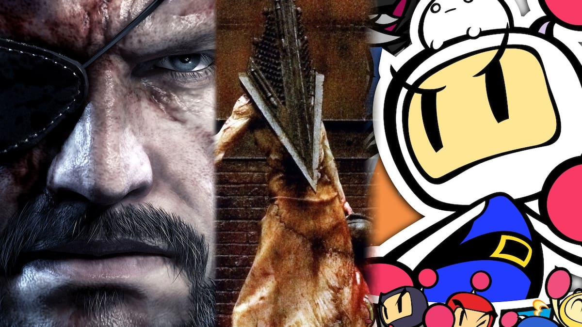 El distribuidor es dueño de series como Metal Gear, Castlevania y Silent Hill