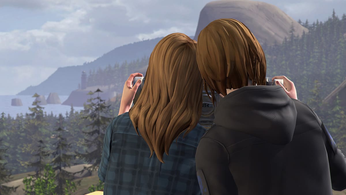 El distribuidor está contento con Life is Strange: Before the Storm