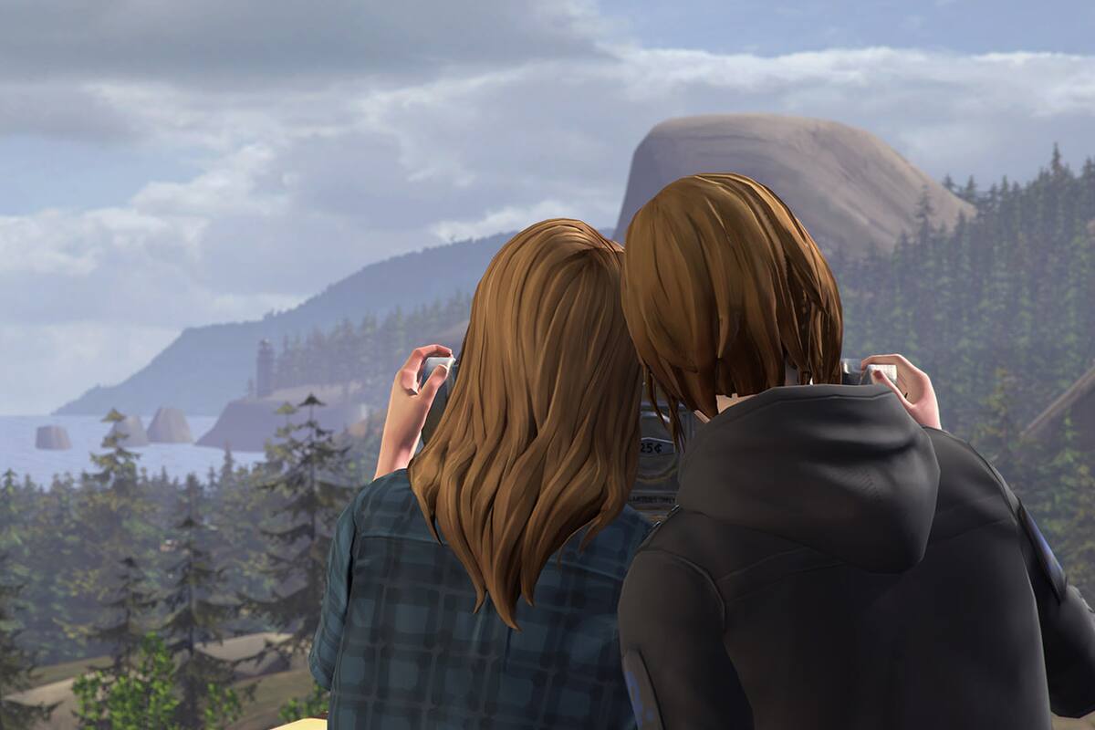 Deck Nine Games trabaja en otro proyecto para Square Enix